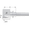 Embout ALFAGOMMA PGL618