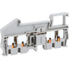 Bloc de jonction PHOENIX CONTACT PIT25QUATTRODIORL