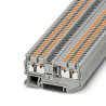 Bloc de jonction PHOENIX CONTACT PIT25QUATTRODIORL