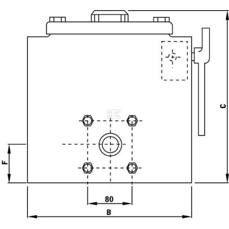 Pompe MTH PH84055