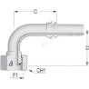 Embout ALFAGOMMA PF6690S