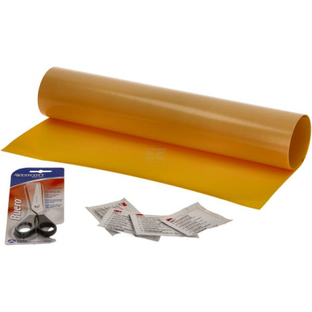 Kit de bâche jaune MAZON PL82946