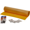 Kit de bâche jaune MAZON PL82946