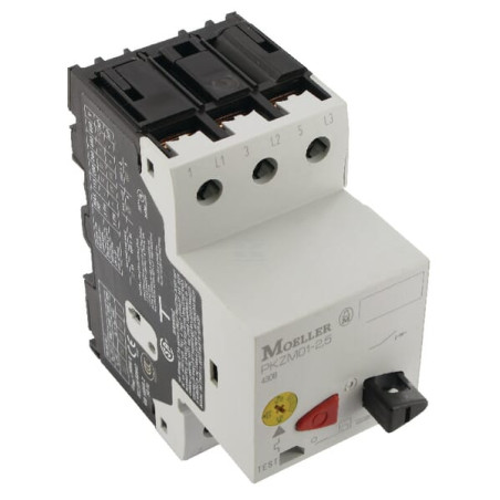 Disjoncteur EATON PKZM0125