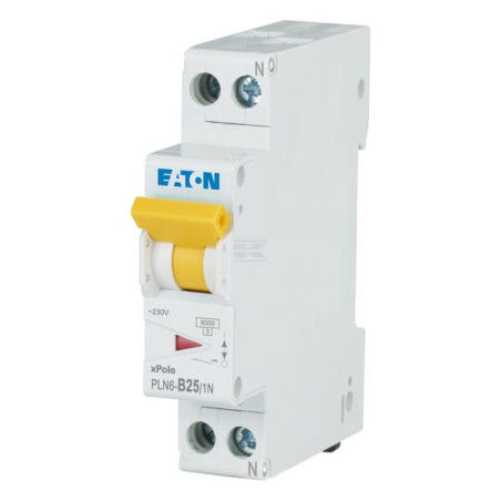 Disjoncteur EATON PLN6B251N