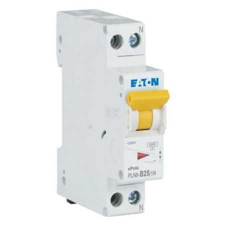Disjoncteur EATON PLN6B251N