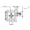 Moteur CASAPPA PLM208R050E2