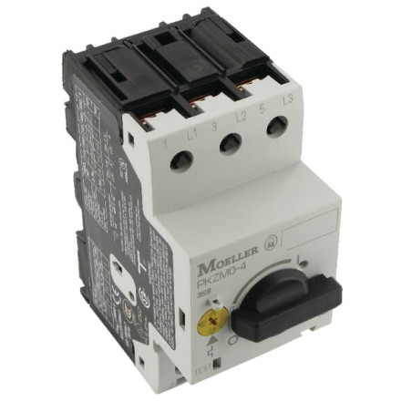 Disjoncteur EATON PKZM0400