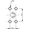 Pompe à engrainages CASAPPA PLP2024S001S1
