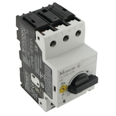 Disjoncteur EATON PKZM01