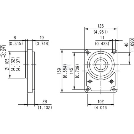 Pompe CASAPPA PLP3027D056B3