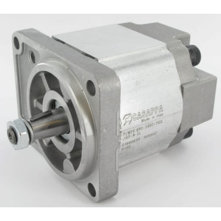 Moteur CASAPPA PLM2025R054B2LBEBC