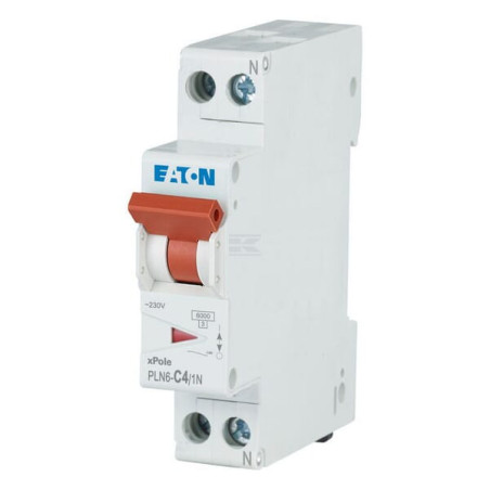 Disjoncteur EATON PLN6C41N