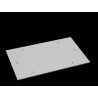 Plateau de montage RITTAL PK9549000