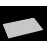 Plateau de montage RITTAL PK9549000