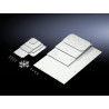Plateau de montage RITTAL PK9549000