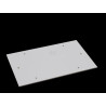 Plateau de montage RITTAL PK9549000