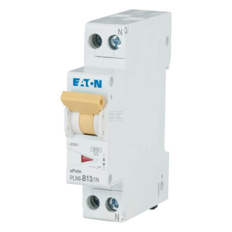 Disjoncteur EATON PLN6B131N