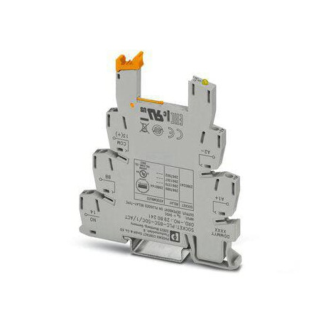 Socle PHOENIX CONTACT PLCBSC24DC1ACT