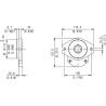 Pompe CASAPPA PLP3043S083E3U3