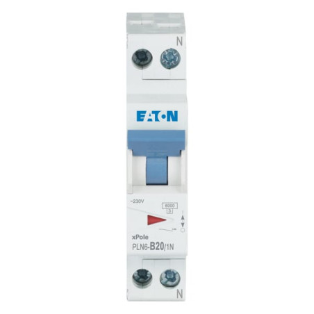 Disjoncteur EATON PLN6B201N