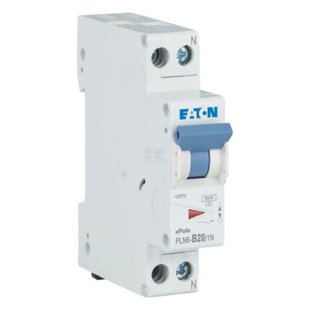 Disjoncteur EATON PLN6B201N