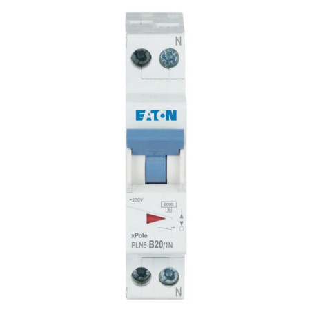 Disjoncteur EATON PLN6B201N