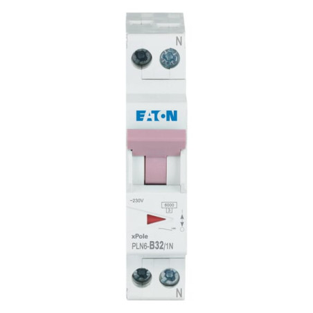 Disque EATON PLN6B321N