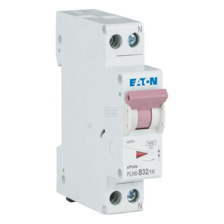 Disque EATON PLN6B321N