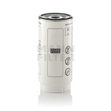 Filtre MANN-FILTER PL4207X