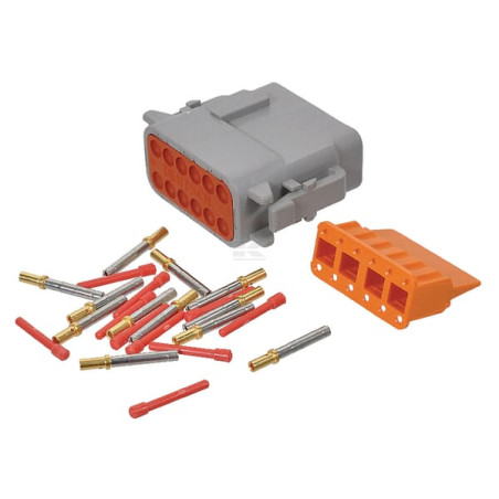 Connecteur DANFOSS PLUS19MC012D
