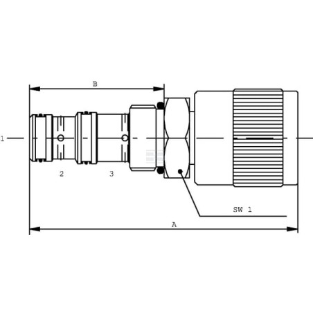 Rébit WALVOIL PP12AAM0B