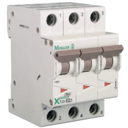 Disjoncteur EATON PLS6B253