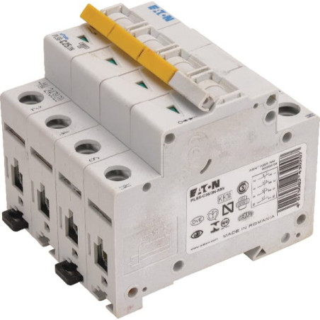 Disjoncteur EATON PLS6C253N