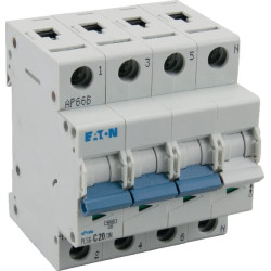 Disjoncteur EATON PLS6C203N