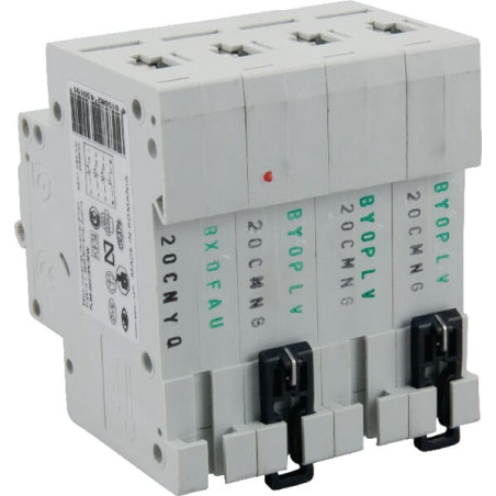 Disjoncteur EATON PLS6C203N