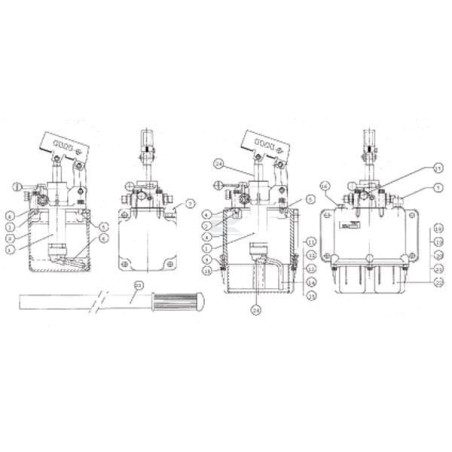 Kit OMFB PMSD945AFD2004