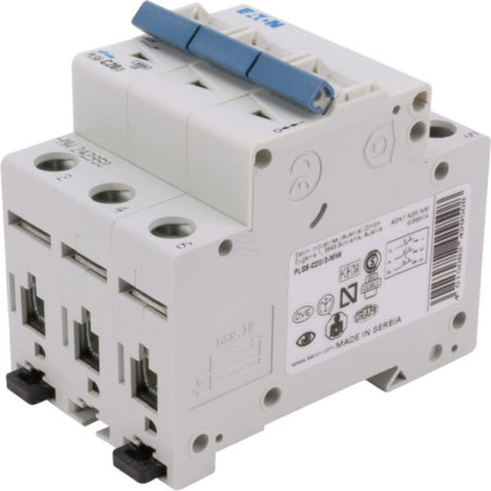 Disjoncteur EATON PLS6C203