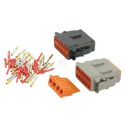 Connecteur DANFOSS PLUS19MC024D
