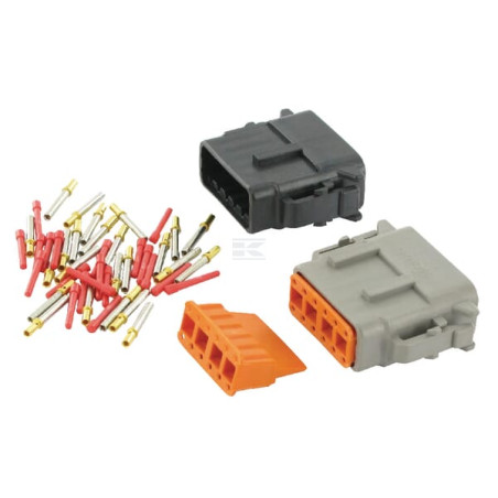 Connecteur DANFOSS PLUS19MC024D