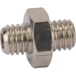 Double raccord UNIVERSEL PNM5M5P
