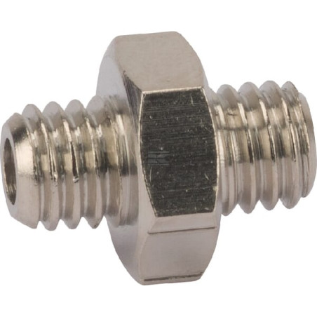 Double raccord UNIVERSEL PNM5M5P