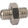 Double raccord UNIVERSEL PNM5M5P