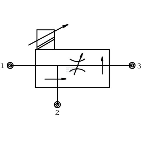 Clapet WALVOIL PP10WA20B