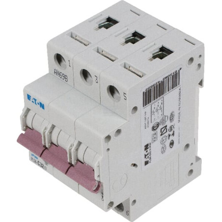 Disjoncteur EATON PLS6C323