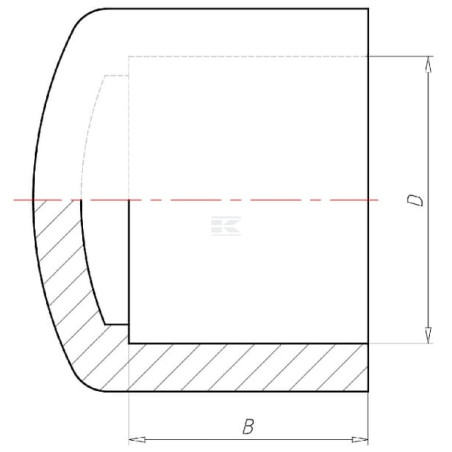 Embout PIMTAS PP7200460