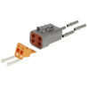 Connecteur DANFOSS PLUS19XL104CP