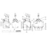 Kit OMFB PMSD945AFD