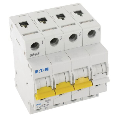 Disjoncteur EATON PLS6B253N