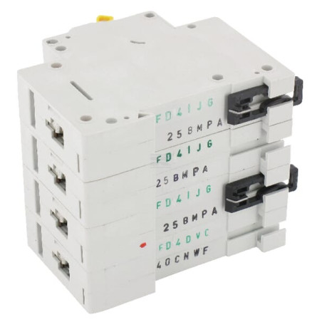Disjoncteur EATON PLS6B253N